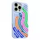Futrola Aqua Flow za iPhone 17 Pro Max plava