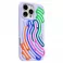 Futrola Aqua Flow za iPhone 17 Pro Max lila