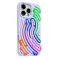 Futrola Aqua Flow za iPhone 17 lila