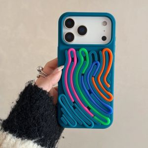 Futrola Aqua Flow za iPhone 17 teget