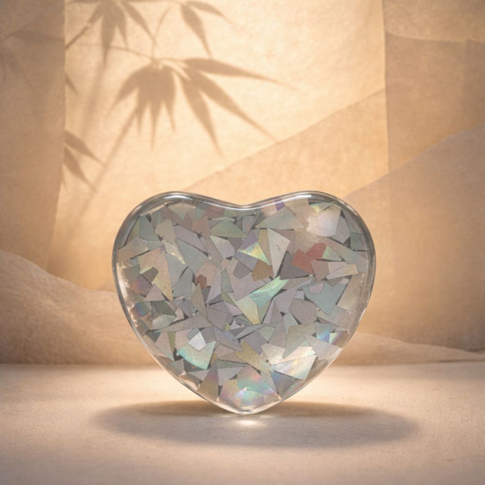 Pop Socket X-Cell Heart No6