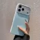 Futrola Luxury Color za iPhone 16 Pro Max plava