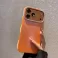 Futrola Luxury Color za iPhone 17 Pro Max narandzasta