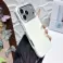 Futrola Luxury Color za iPhone 16 bela