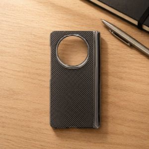 Futrola Carbon Man za Honor Magic V5 braon