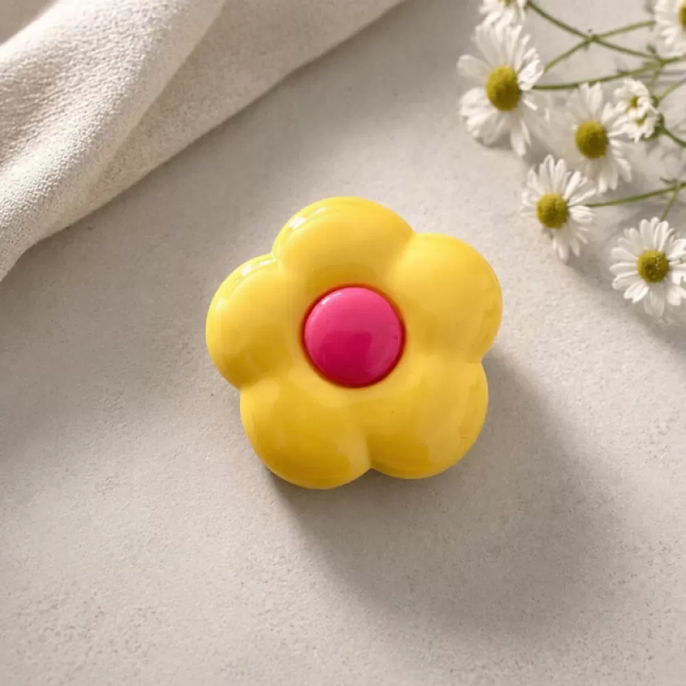 Pop Socket X-Cell Flower No26