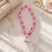 Privezak X-Cell biser No4 pink