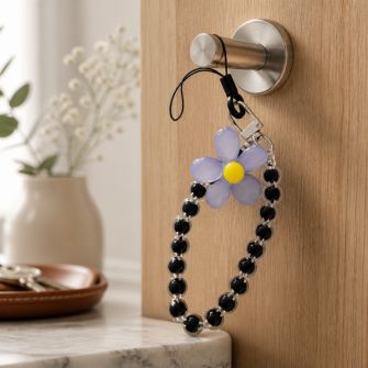 Privezak X-Cell biser flower No3