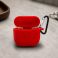 Futrola za slusalice X-Cell  silikon airpods 4 crvena