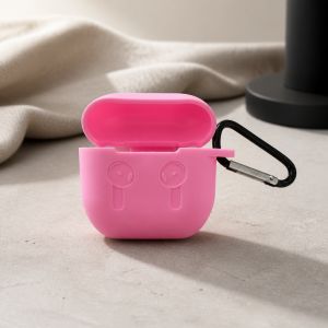 Futrola za slusalice X-Cell  silikon airpods 4 roze