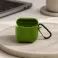 Futrola za slusalice X-Cell  silikon airpods 4 zelena