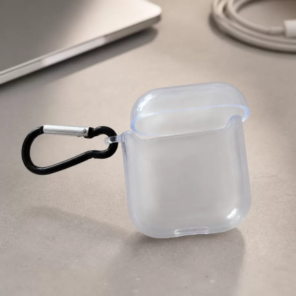 Futrola za slusalice X-Cell  silikon airpods 4 providna