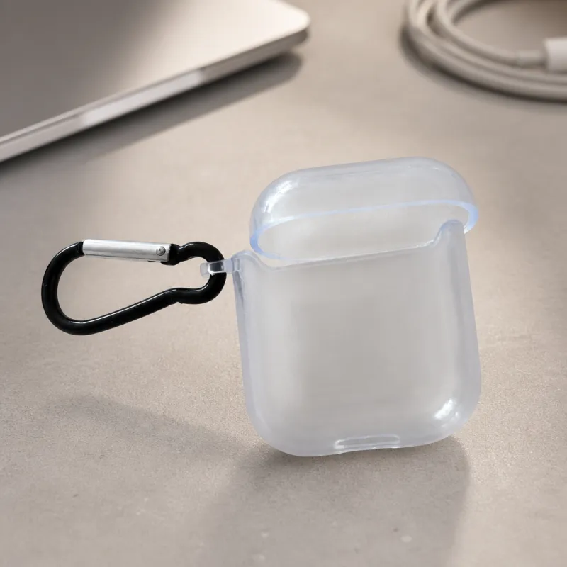 Futrola za slusalice X-Cell  silikon airpods 4 providna
