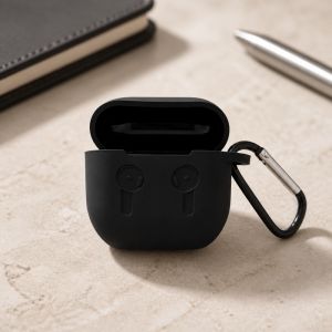 Futrola za slusalice X-Cell  silikon airpods 4 crna