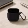 Futrola za slusalice X-Cell  silikon airpods 4 crna