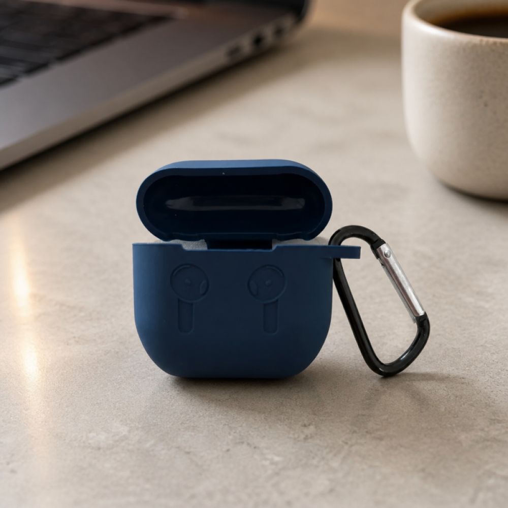 Futrola za slusalice X-Cell  silikon airpods 4 teget