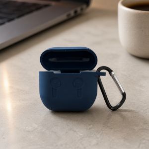 Futrola za slusalice X-Cell  silikon airpods 4 teget