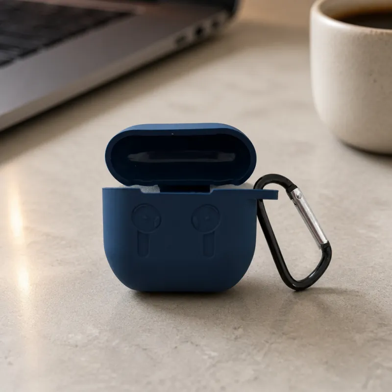 Futrola za slusalice X-Cell  silikon airpods 4 teget