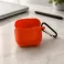 Futrola za slusalice X-Cell  silikon airpods 4 narandzasta