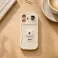 Futrola 3D Teddy za iPhone 17 Pro bez