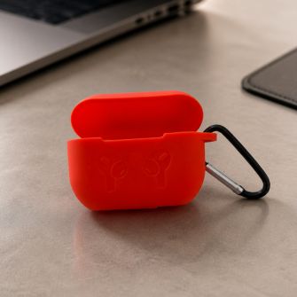 Futrola za slusalice X-Cell  silikon airpods pro 2 narandzasta