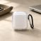 Futrola za slusalice X-Cell  silikon airpods 1/2 providna