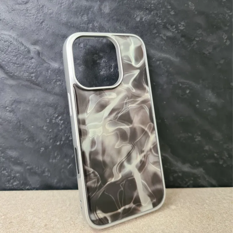 Futrola WENDEL za iPhone 17 crna