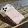 Futrola Mermer za iPhone 17 Pro roze
