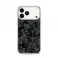 Futrola Mermer za iPhone 17 Pro crna