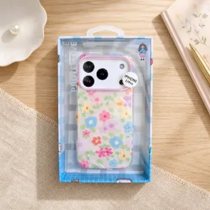 Futrola Pastel Bloom za iPhone 17 Pro Max No8