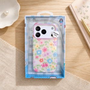 Futrola Pastel Bloom za iPhone 17 Pro Max No8