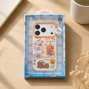 Futrola Pastel Bloom za iPhone 17 Pro Max No7