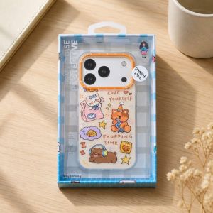 Futrola Pastel Bloom za iPhone 17 Pro Max No7