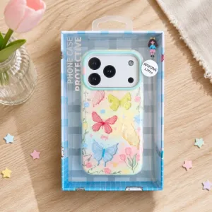 Futrola Pastel Bloom za iPhone 17 Pro Max No6