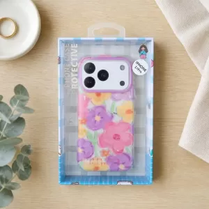 Futrola Pastel Bloom za iPhone 17 Pro Max No5
