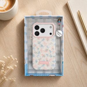 Futrola Pastel Bloom za iPhone 17 Pro Max No3