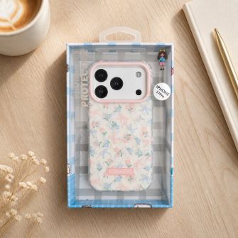 Futrola Pastel Bloom za iPhone 17 Pro Max No3