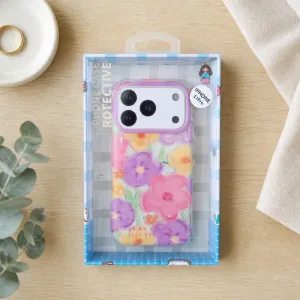Futrola Pastel Bloom za iPhone 17 Pro No5
