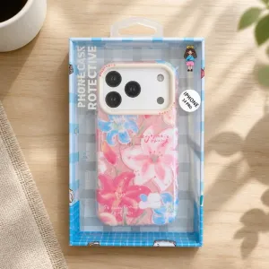 Futrola Pastel Bloom za iPhone 17 Pro No2