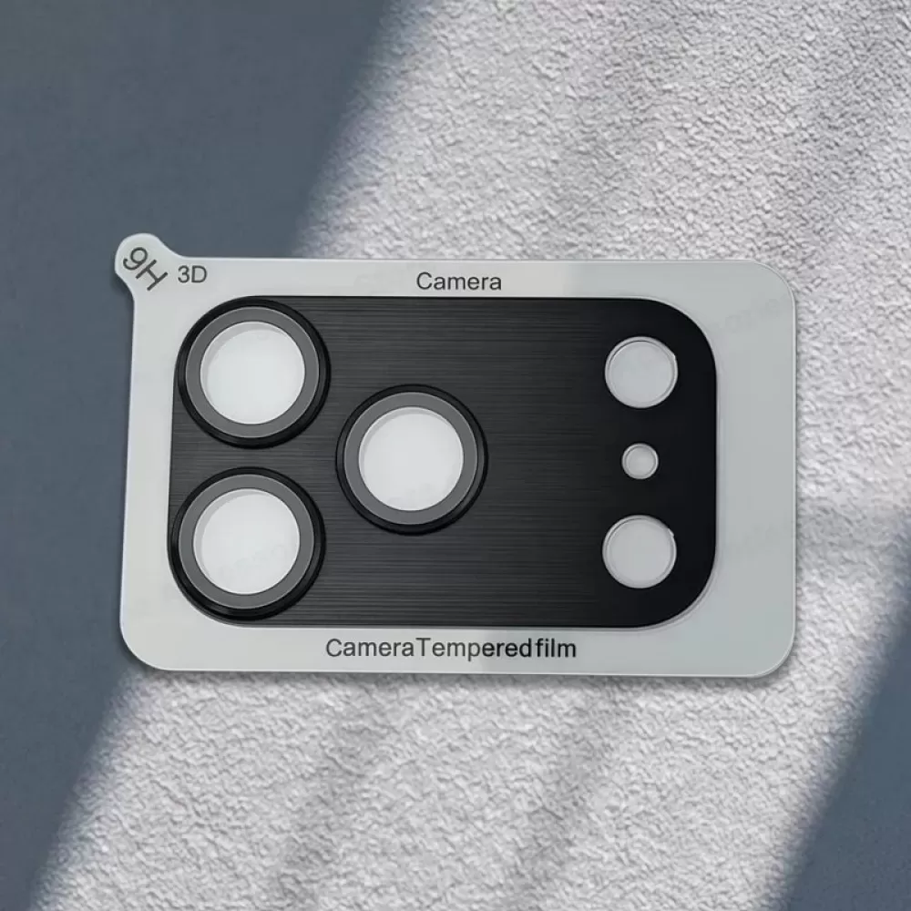Zastita za kameru TTTAN LENS za iPhone 17 crna
