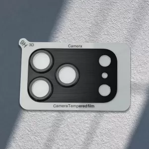 Zastita za kameru TTTAN LENS za iPhone 17 crna