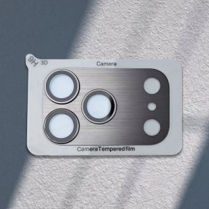 Zastita za kameru TTTAN LENS za iPhone 17 Pro Max tamno siva