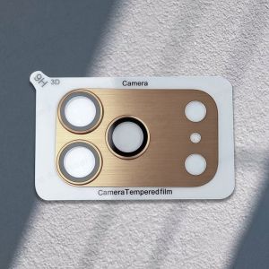 Zastita za kameru TTTAN LENS za iPhone 17 zlatna