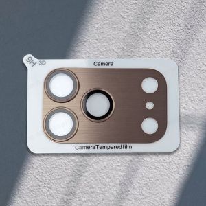 Zastita za kameru TTTAN LENS za iPhone 17 Pro Max titanium siva