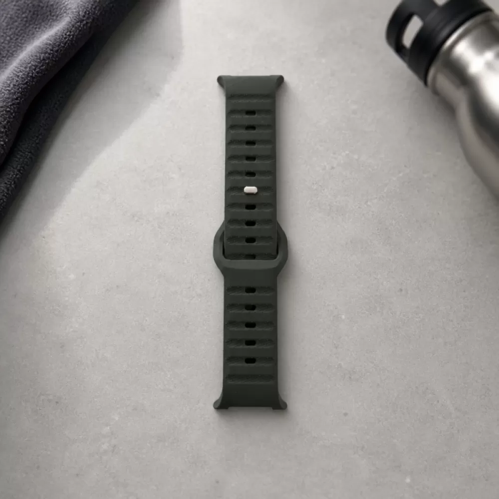 Narukvica za sat X-Cell za Watch 8/ Ultra 2 No10 maslinasto zelena