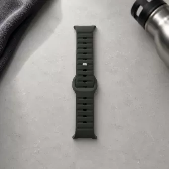 Narukvica za sat X-Cell za Watch 8/ Ultra 2 No10 maslinasto zelena