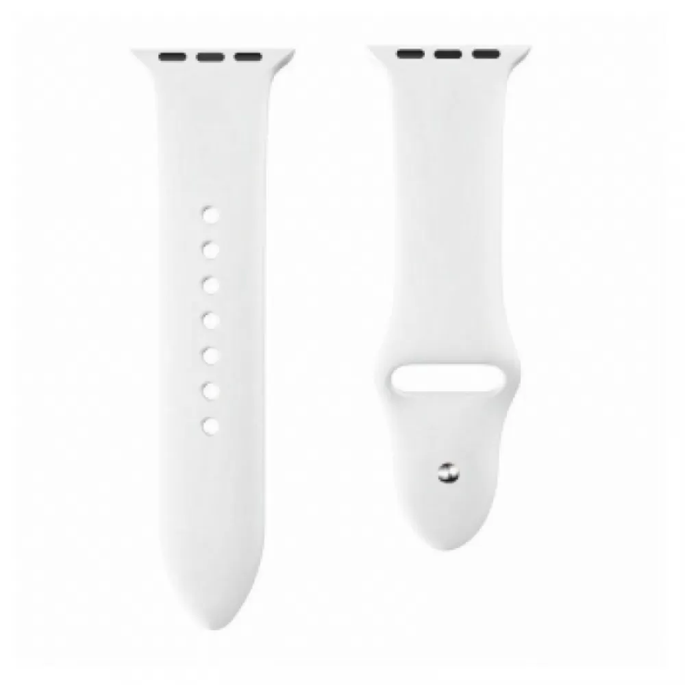 Narukvica za sat X-Cell Apple Watch 38/40/41 mm No1 bela