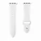 Narukvica za sat X-Cell Apple Watch 38/40/41 mm No1 bela