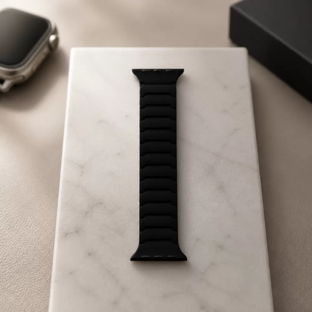Narukvica za sat X-Cell Apple Watch 38/40/41 mm No2 crna