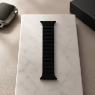 Narukvica za sat X-Cell Apple Watch 38/40/41 mm No2 crna